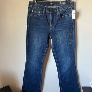 GAP Stretch Blue Denim Jeans